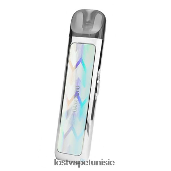Lost Vape URSA kit de dosettes | 800mah - Lost Vape near me Tunisie 040BBB233 argent lambert