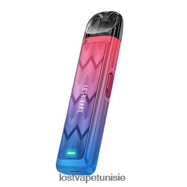 Lost Vape URSA kit de dosettes | 800mah - Lost Vape pods near me 040BBB228 bleu royal