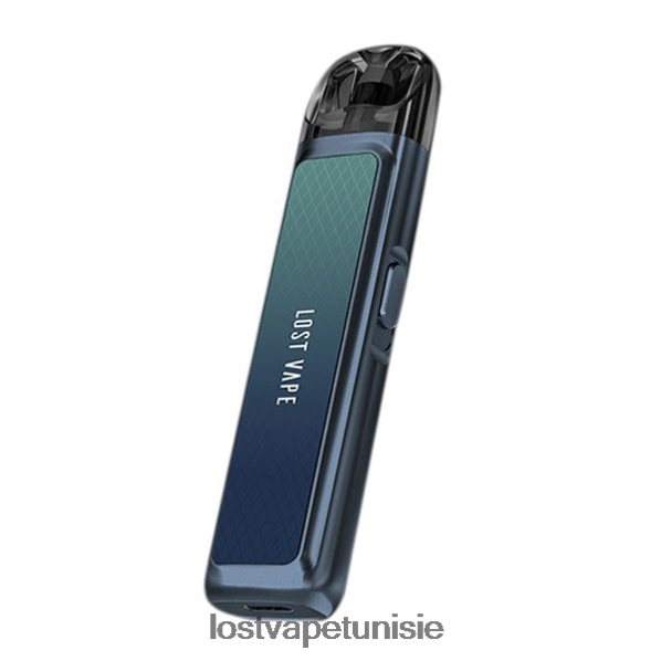 Lost Vape URSA kit de dosettes | 800mah - Lost Vape price 040BBB19 bleu pacifique