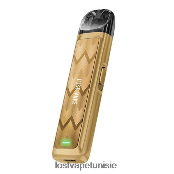 Lost Vape URSA kit de dosettes | 800mah - Lost Vape price 040BBB229 vague d'or