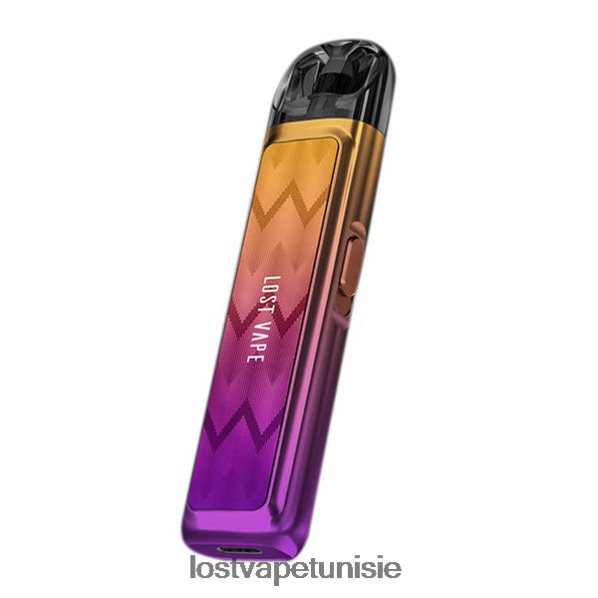 Lost Vape URSA kit de dosettes | 800mah - Lost Vape prix 040BBB221 vague violet