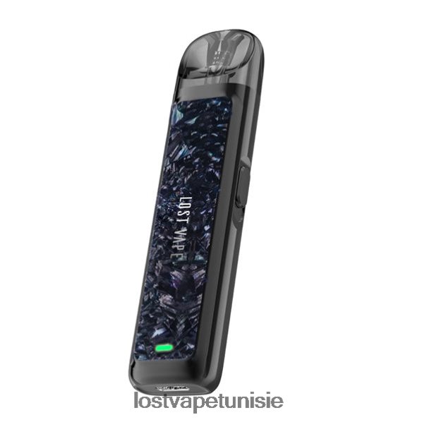 Lost Vape URSA kit de dosettes | 800mah - Lost Vape prix 040BBB231 gel sombre