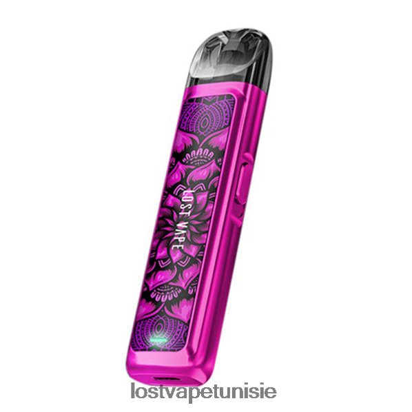 Lost Vape URSA kit de dosettes | 800mah - Lost Vape review Tunisie 040BBB230 survivant rose