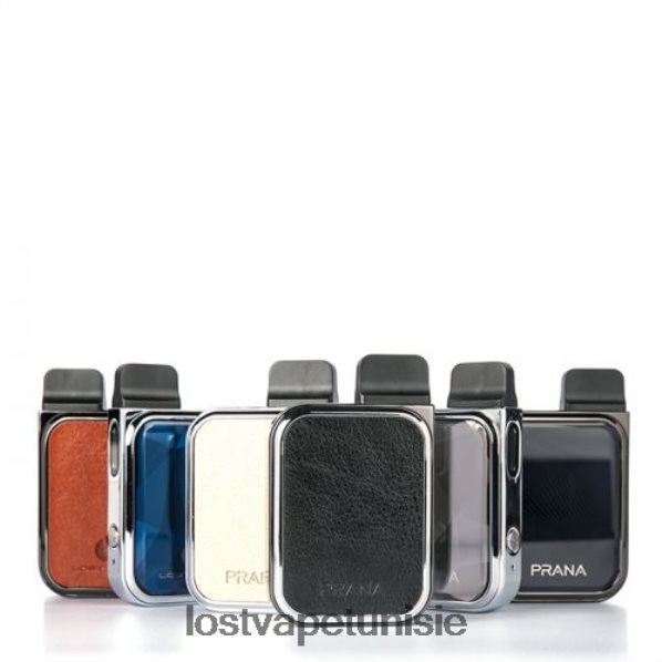Lost Vape Prana kit de système de dosettes - Lost Vape prix 040BBB501 gemme bleue