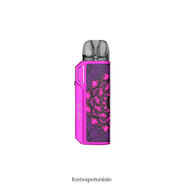 Lost Vape Thelema kit de système de pod d'élite - Lost Vape prix Tunisie 040BBB332 survivant rose