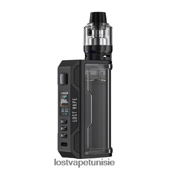 Lost Vape Thelema kit quête 200w - Lost Vape centaurus prix Tunisie 040BBB135 noir/clair