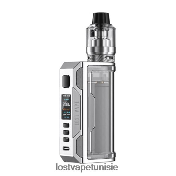 Lost Vape Thelema kit quête 200w - Lost Vape prix 040BBB141 ss/clair