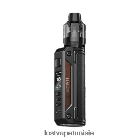Lost Vape Thelema kit solo 100w - Lost Vape pods near me 040BBB168 noir classique