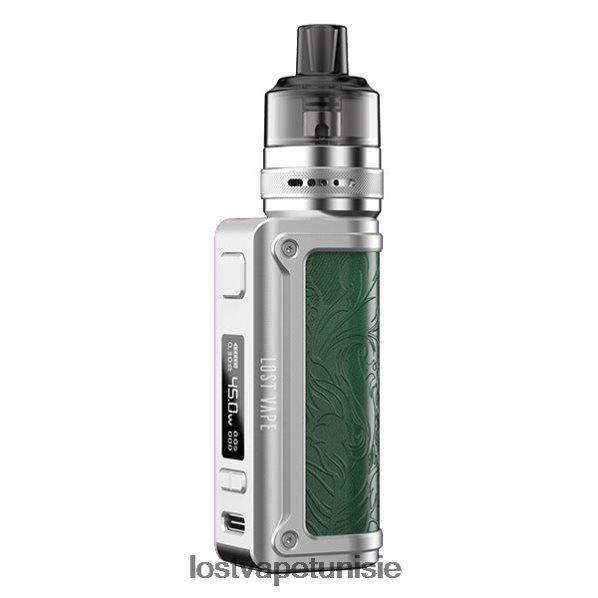 Lost Vape Thelema mini-kit 45w | réservoir à dosettes ub lite - Lost Vape Tunisie 040BBB246 selva argent