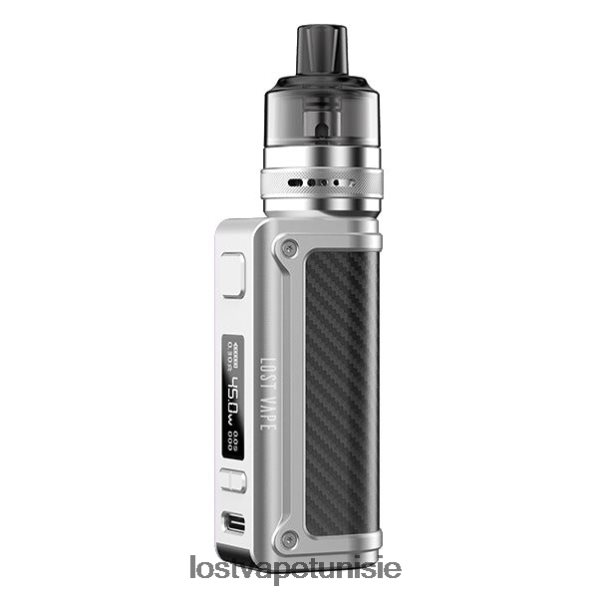 Lost Vape Thelema mini-kit 45w | réservoir à dosettes ub lite - Lost Vape dealers near me 040BBB247 argent spatial