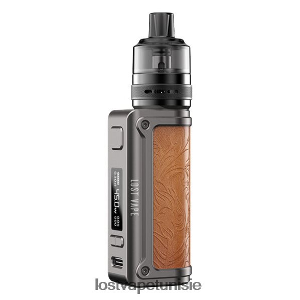 Lost Vape Thelema mini-kit 45w | réservoir à dosettes ub lite - Lost Vape prix 040BBB241 cappuccino