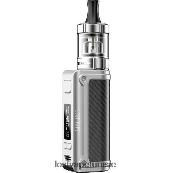 Lost Vape Thelema mini-kit 45w | réservoir léger - Lost Vape dealers near me 040BBB117 argent spatial