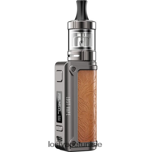 Lost Vape Thelema mini-kit 45w | réservoir léger - Lost Vape prix 040BBB111 cappuccino