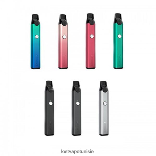 Lost Vape UB kit de dosettes légères | 30w - Lost Vape centaurus prix Tunisie 040BBB445 argent spatial